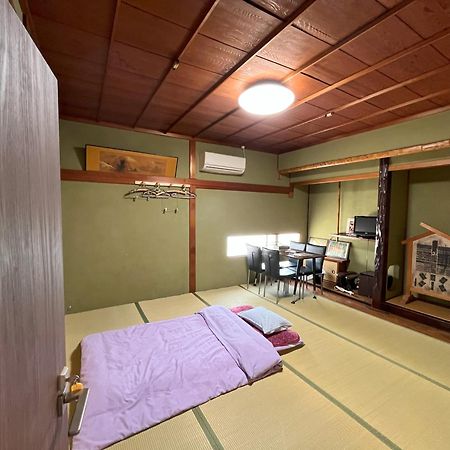 Guesthouse Hikari Kumano Zewnętrze zdjęcie