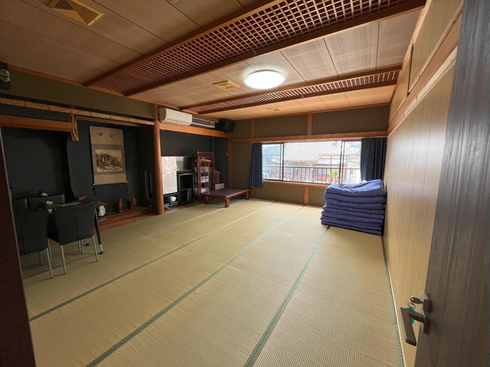 Guesthouse Hikari Kumano Zewnętrze zdjęcie