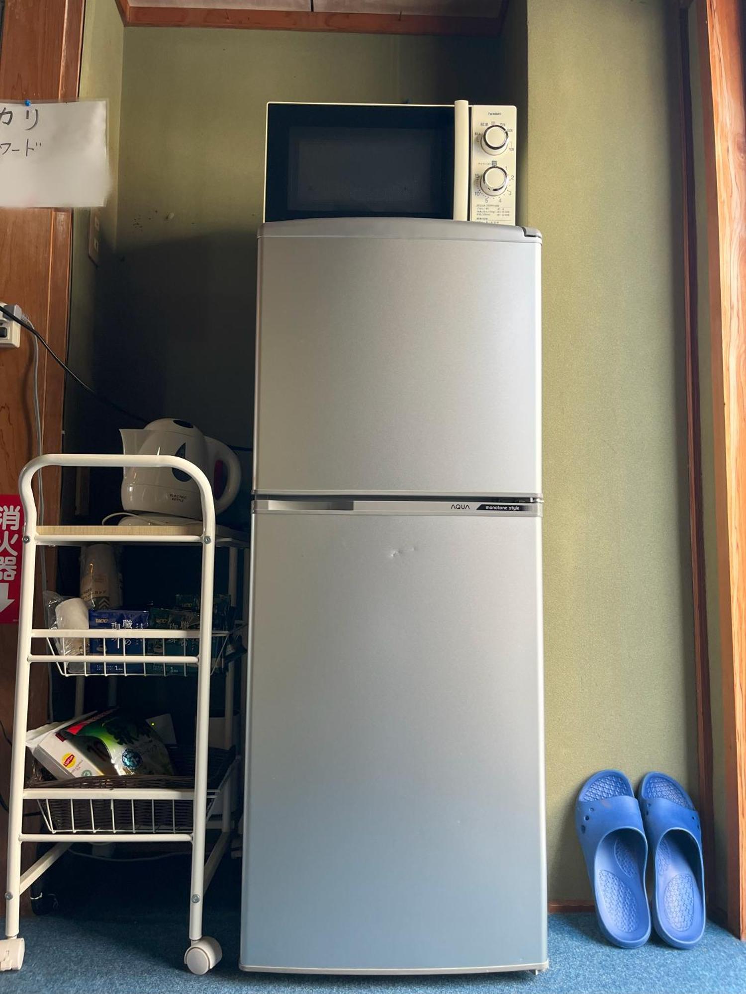 Guesthouse Hikari Kumano Zewnętrze zdjęcie