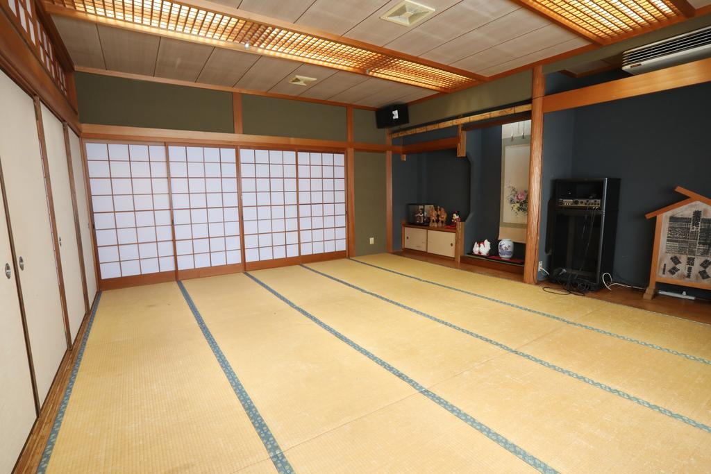 Guesthouse Hikari Kumano Zewnętrze zdjęcie