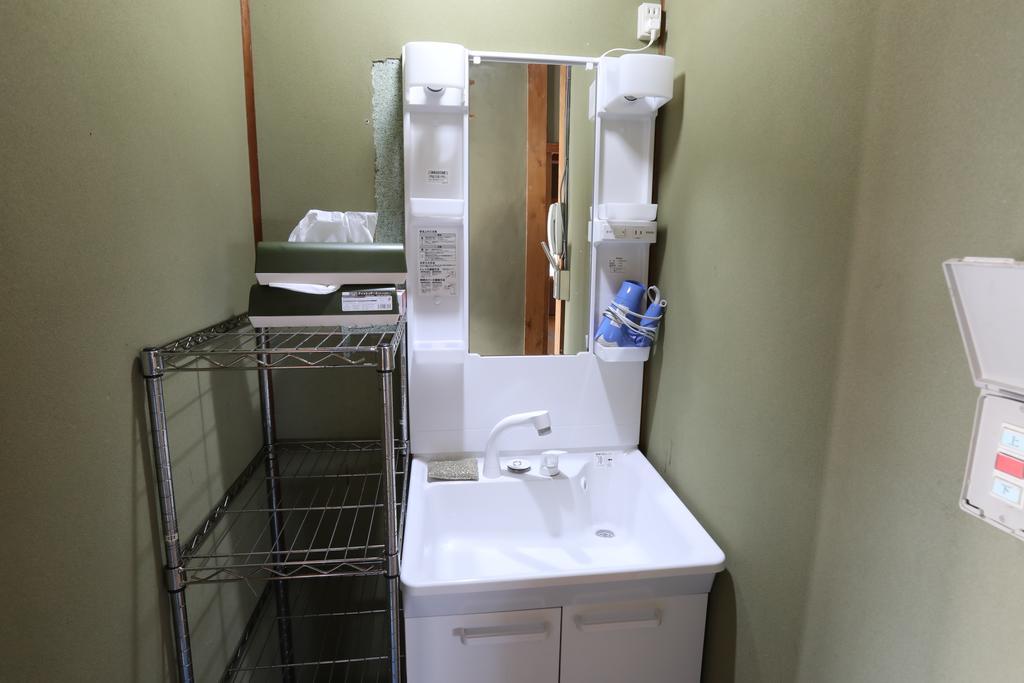 Guesthouse Hikari Kumano Zewnętrze zdjęcie
